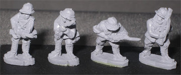 Italian Riflemen (Pack 2)